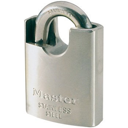 Bán Khóa inox chống cắt 50mm Master Lock 550EURD