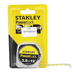 Bán Thước cuộn Stanley PowerLock 3.5m STHT33215-8