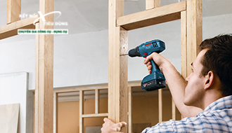 Bộ sưu tập các sản phẩm Bosch cần có cho người đam mê DIY