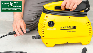 Tìm Hiểu Karcher Việt Nam - Thương Hiệu Hàng Đầu Trong Lĩnh Vực Thiết Bị Làm Sạch