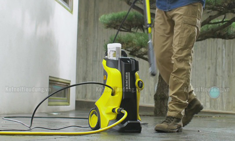 Tìm Hiểu Karcher Việt Nam - Thương Hiệu Hàng Đầu Trong Lĩnh Vực Thiết Bị Làm Sạch - sản phẩm phục vụ người dùng chuyên nghiệp và gia đình