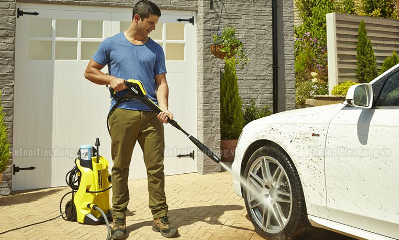 Tìm Hiểu Karcher Việt Nam - Thương Hiệu Hàng Đầu Trong Lĩnh Vực Thiết Bị Làm Sạch