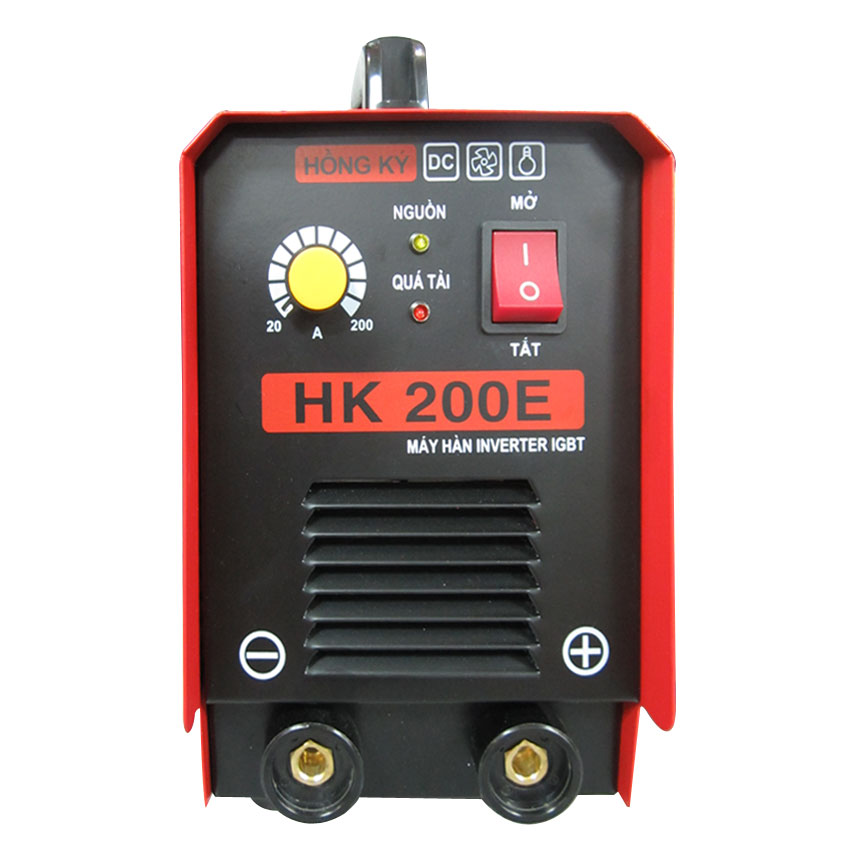 Máy hàn que điện tử Hồng Ký HK 200E