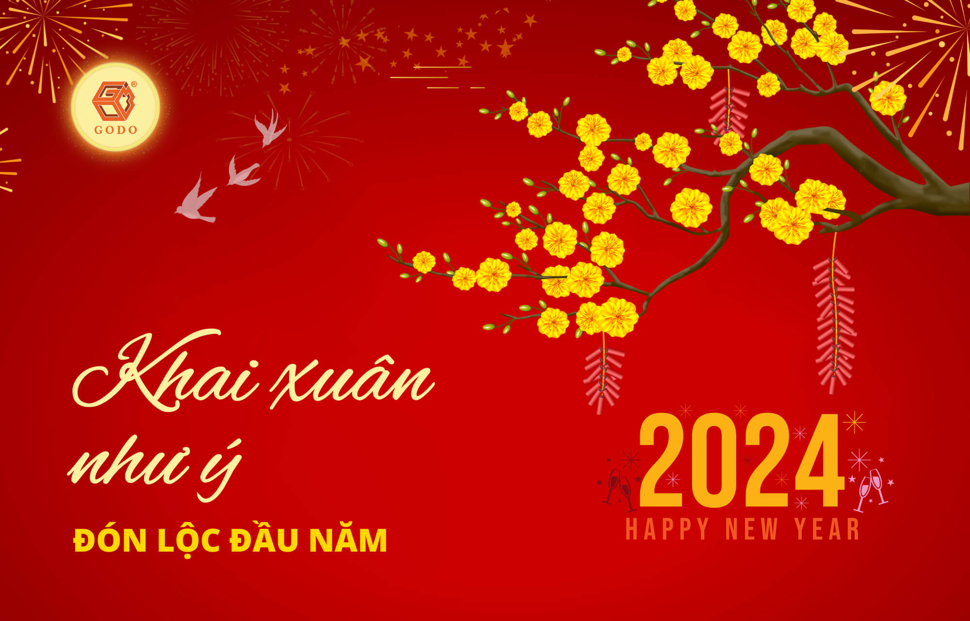 Khai xuân 2024