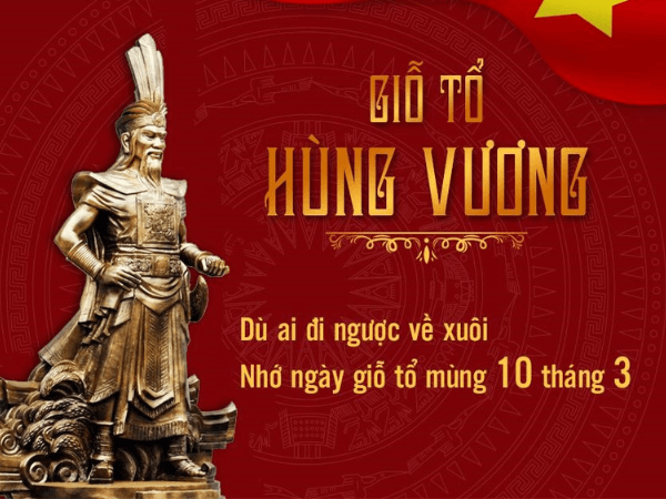 Godo - GODO VIỆT NAM THÔNG BÁO LỊCH NGHỈ LỄ GIỖ TỔ HÙNG VƯƠNG NĂM 2024 