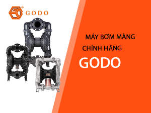 Godo - Làm sao để đánh giá nhà cung cấp có phải nhà sản xuất bơm màng hay không?