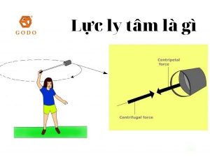 Godo - Lực ly tâm là gì? Lực ly tâm và lực hướng tâm khác nhau như thế nào