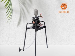 Godo - Máy phun sơn công nghiệp tại Hà Nội