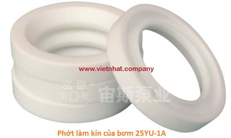 phớt làm kín bơm trục đứng 25YU-1A