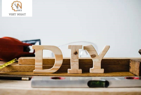 Xu hướng DIY vật dụng trong nhà của phụ nữ hiện đại