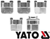 Bán Bộ ốc giữ phuộc nhún 5 chi tiết Yato YT-0621