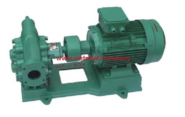 5 Lý Do Khiến Bơm Bánh Răng KCB200 Trở Thành Lựa Chọn Số 1