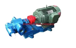 Ảnh Hưởng Của Nhiệt Độ và Độ Nhớt Đến Hiệu Suất Bơm Bánh Răng KCB55