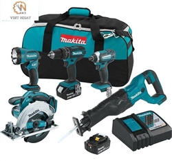 So sánh dụng cụ dùng trong xây dựng của Makita và Bosch