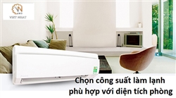 Kinh nghiệm chọn mua ngay máy lạnh phù hợp nhu cầu để 