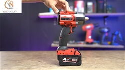 Những thông tin chi tiết về máy siết bu lông Milwaukee M18 FMTIW2F12