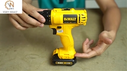 [Review] Máy Khoan Bắn Vít Pin Cực Rẻ Của Dewalt - DCD700C1, DCD700C2, Bảo Hành Chính Hãng 3 Năm