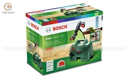 Tổng hợp những mẫu máy rửa xe Bosch chất lượng cao