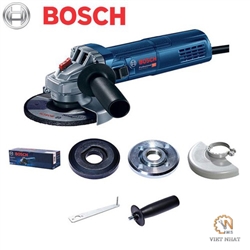 Nguyên lý hoạt động và thông số kỹ thuật của máy mài góc Bosch công suất 900W