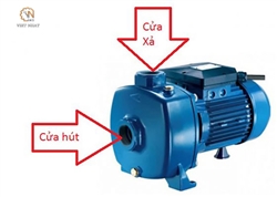 Hướng dẫn cách sửa chữa vầ khắc phục máy bơm không lên nước khi hoạt động