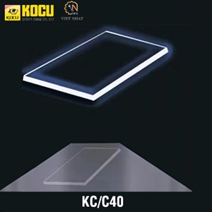 Bán Hệ thống đèn LED rửa xe KC/C40