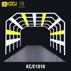 Bán Hệ thống đèn LED rửa xe KC/E1010