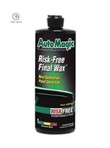 Bán Xi bước 3 dùng cho máy xyclo Risk-Free Final Wax RFS03