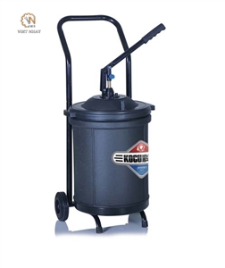 Bán Máy bơm mỡ bằng tay 30L, GZ-30B