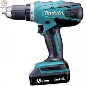 Bán Máy khoan vặn vít dùng pin Makita DF347DWE 14.4V