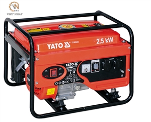 Bán Máy phát điện chạy xăng 2.5kw Yato YT-85432