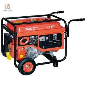 Bán Máy phát điện chạy xăng 4.0kw Yato YT-85437E