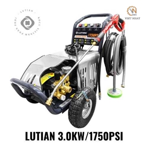 Bán Máy rửa xe cao áp chuyên nghiệp Lutian 18M17.5-3T4 3KW 1750PSI