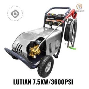 Bán Máy rửa xe cao áp chuyên nghiệp Lutian 20M36-7.5T4 7.5KW 3600PSI