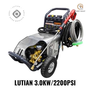 Bán Máy rửa xe cao áp Lutian 3KW 2200PSI LT20M22-3T4