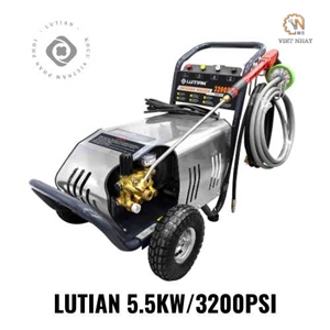 Bán Máy rửa xe cao áp Lutian 5.5KW 3200PSI 20M32-5.5T4