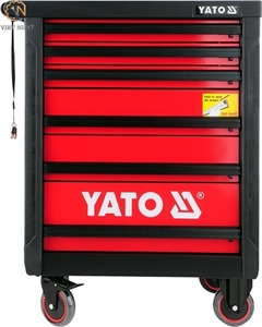 Bán Tủ đựng đồ nghề cao cấp 6 ngăn Yato YT-0902