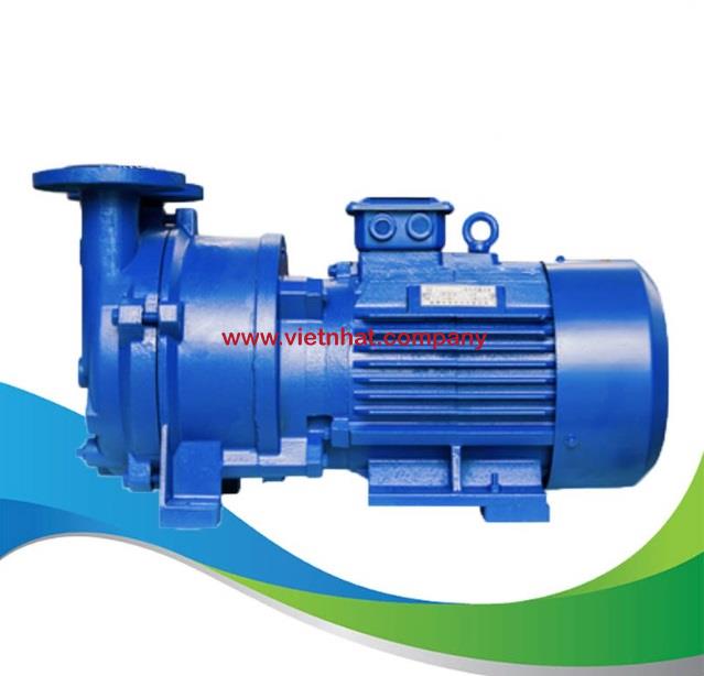 Báo giá bơm hút chân không 2BV5121 công suất động cơ 7,5kw