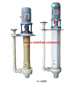 Báo giá máy bơm nhúng chìm dùng cho hoá chất 10Hp model 65YU-1A-45-25-7.5