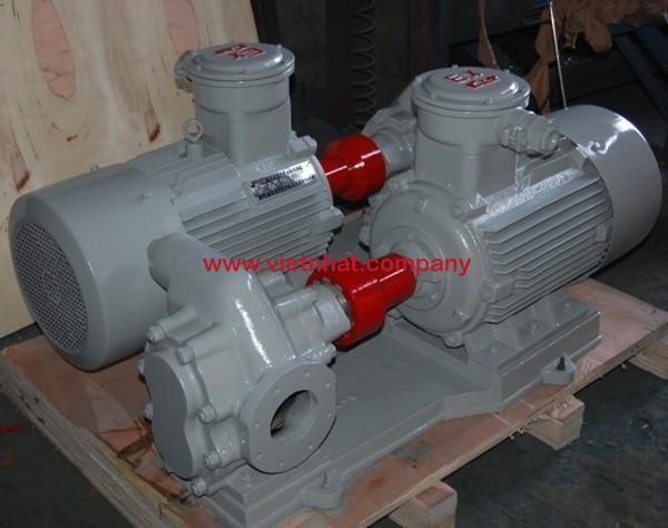 Bơm Bánh Răng KCB483: Giá Trị Thực Sự Cho Đồng Tiền Của Bạn
