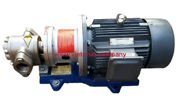Bơm Bánh Răng KCB83.3: Ứng Dụng Trong Các Hệ Thống Khép Kín