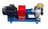 Bơm dầu truyền nhiệt RY65-40-250 Lưu lượng 25 m3/h, cột áp 80 m, tốc độ 2900 vòng/phút, công suất 15 kW