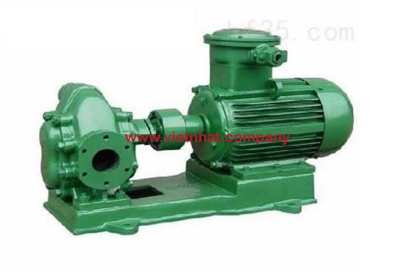 Bơm KCB633 Có Gì Khác Biệt So Với Các Dòng Cùng Phân Khúc?