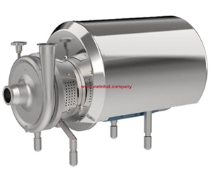 Bơm thực phẩm cánh hở BAW40-24-7.5