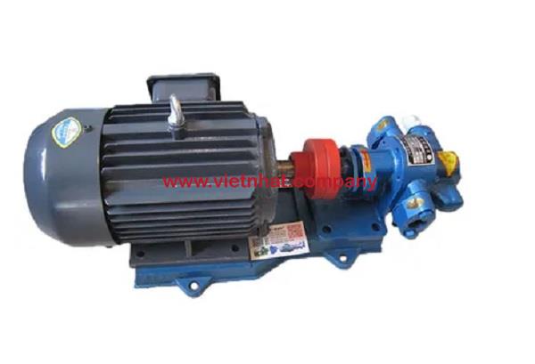 Các Bước Cần Biết Khi Khởi Động Bơm KCB483