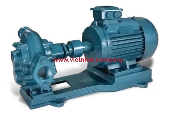 Các Tiêu Chuẩn Kỹ Thuật Của Bơm Bánh Răng KCB200