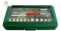 Đánh giá bộ vặn vít đa năng 46 chi tiết Bosch