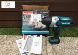 Đánh giá máy vặn ốc dùng pin Makita DTW450Z