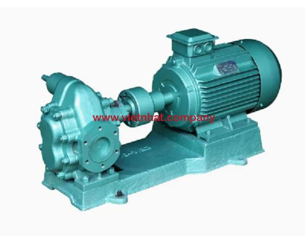 Đánh Giá Tác Động Môi Trường Của Việc Sử Dụng Bơm Bánh Răng KCB960