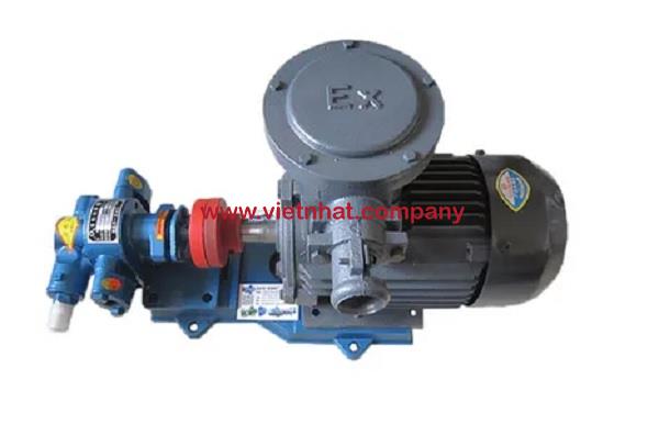 Đặt Mua Bơm Bánh Răng KCB483 Online: Nhanh Chóng và Tiện Lợi