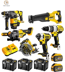 Đôi nét về thương hiệu Stanley và Dewalt đang nổi bật